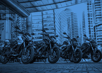 Mais liberdade na conquista da sua moto